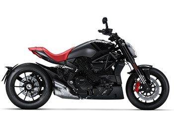 Ducati XDiavel Nera 2024 - Bild 6