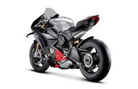 Ducati Panigale V4 SP2 2024 - Bild 11