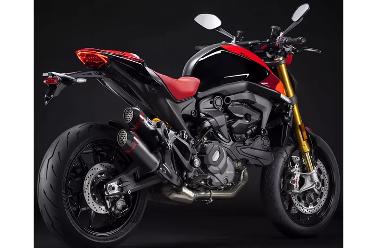 Ducati Monster SP 2024 Ducati Monster SP 2024