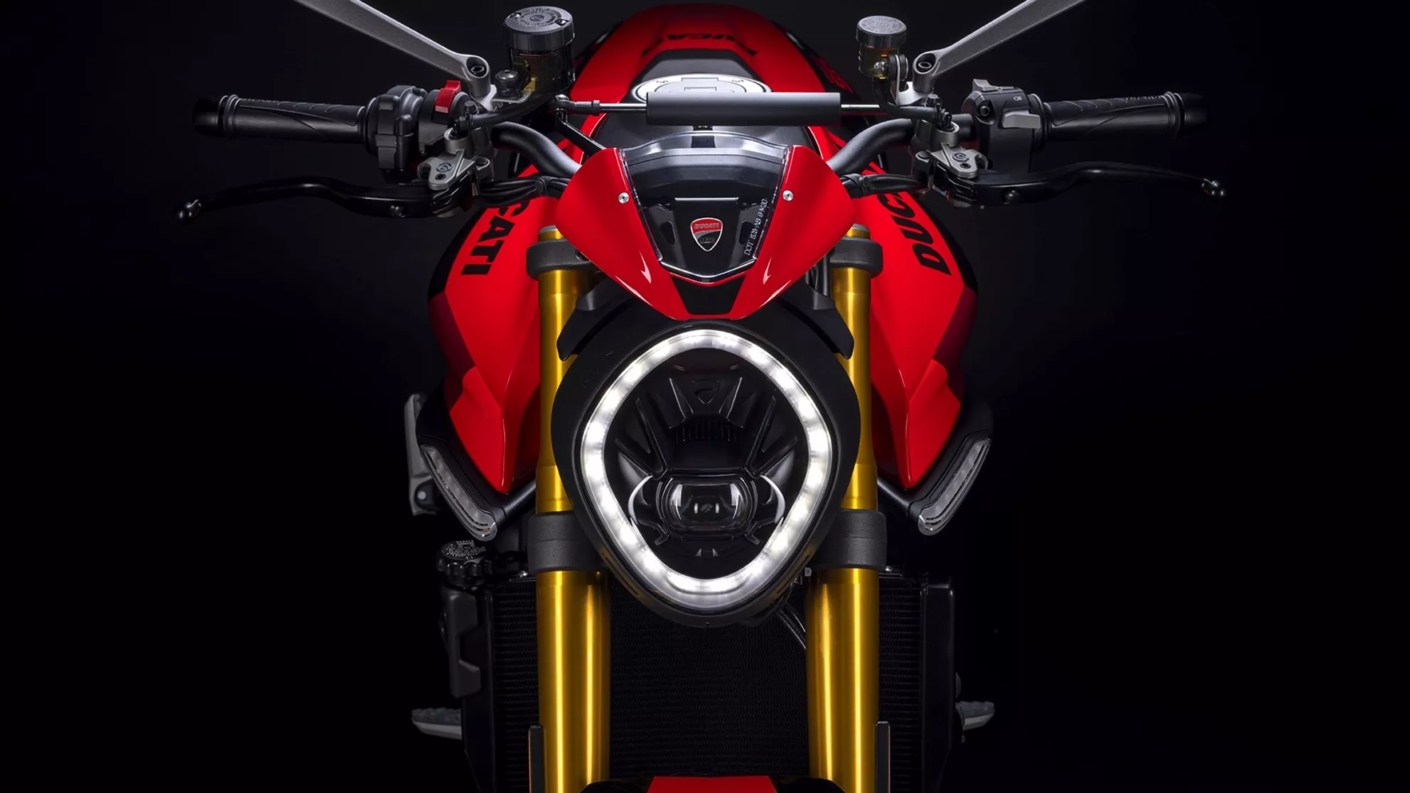 Ducati Monster SP - Obrázok 2