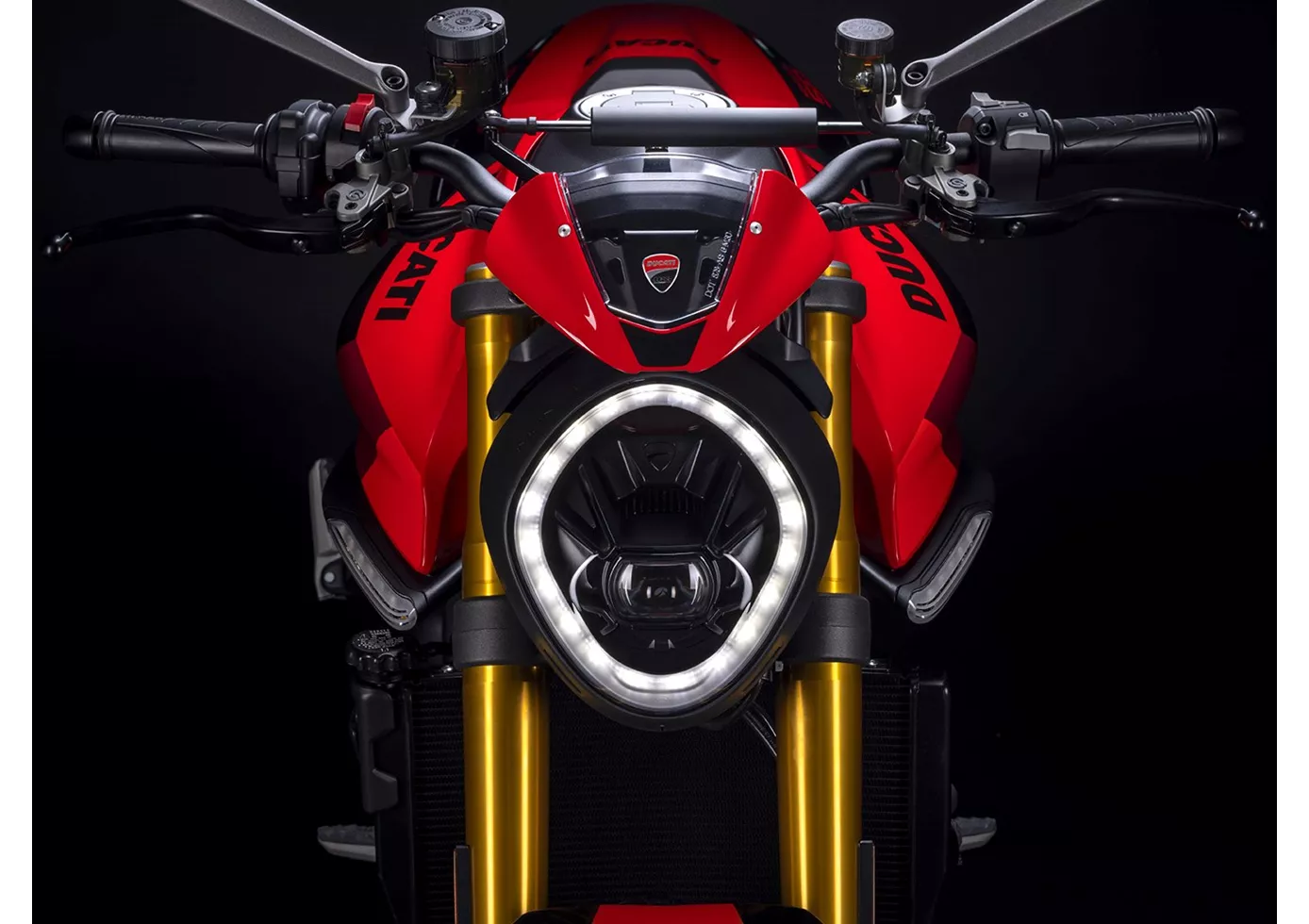 Ducati Monster SP 2024 Ducati Monster SP 2024