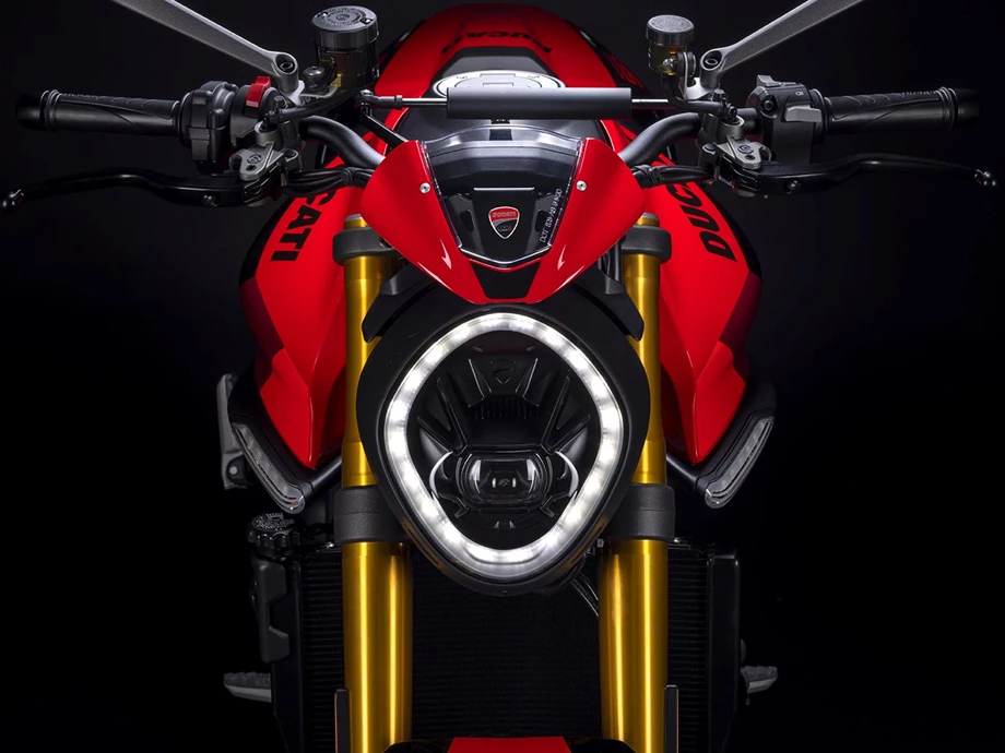 Ducati Monster SP Bild 4: Ducati Monster SP
