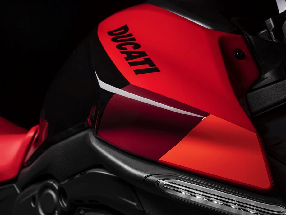 Ducati Monster SP Bild 5: Ducati Monster SP