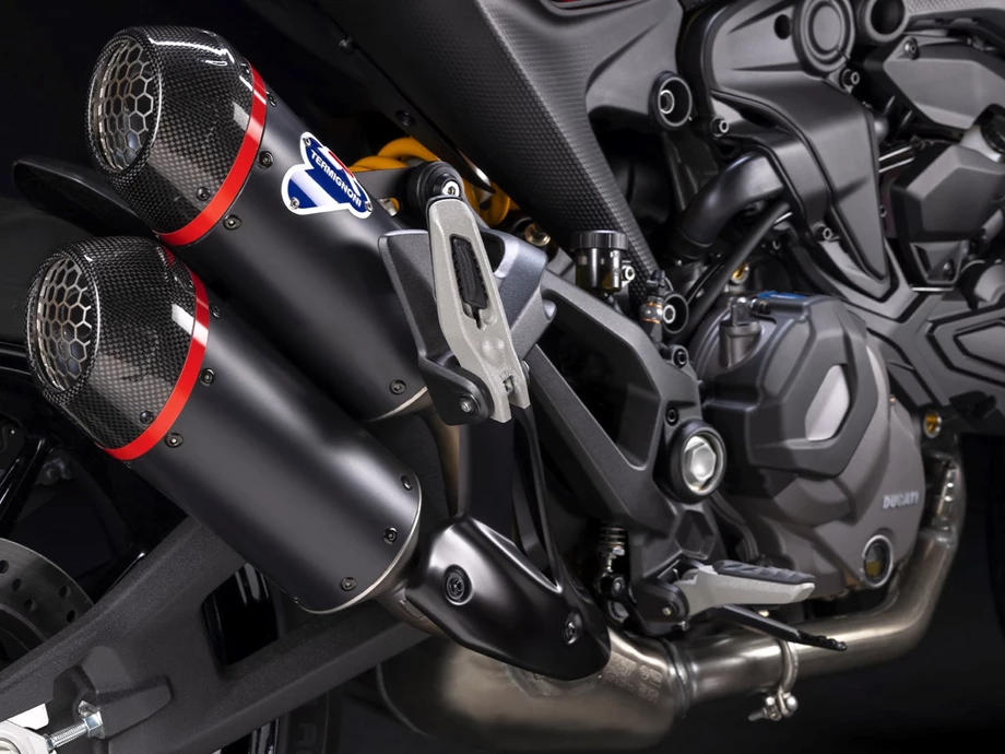 Ducati Monster SP Bild 13: Ducati Monster SP