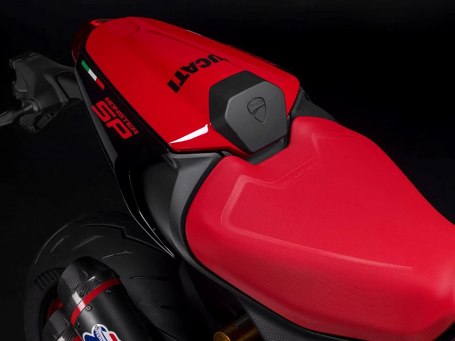 Ducati Monster SP Bild 14: Ducati Monster SP