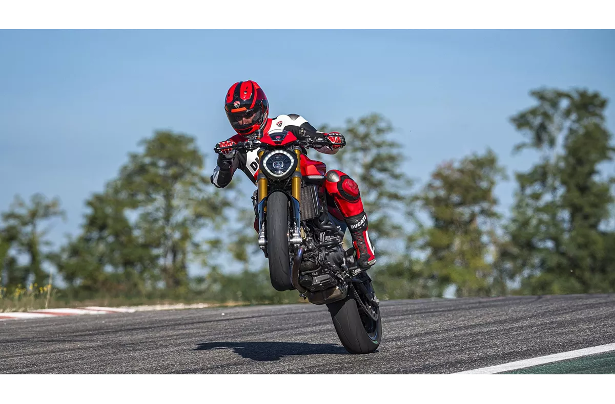 Ducati Monster SP