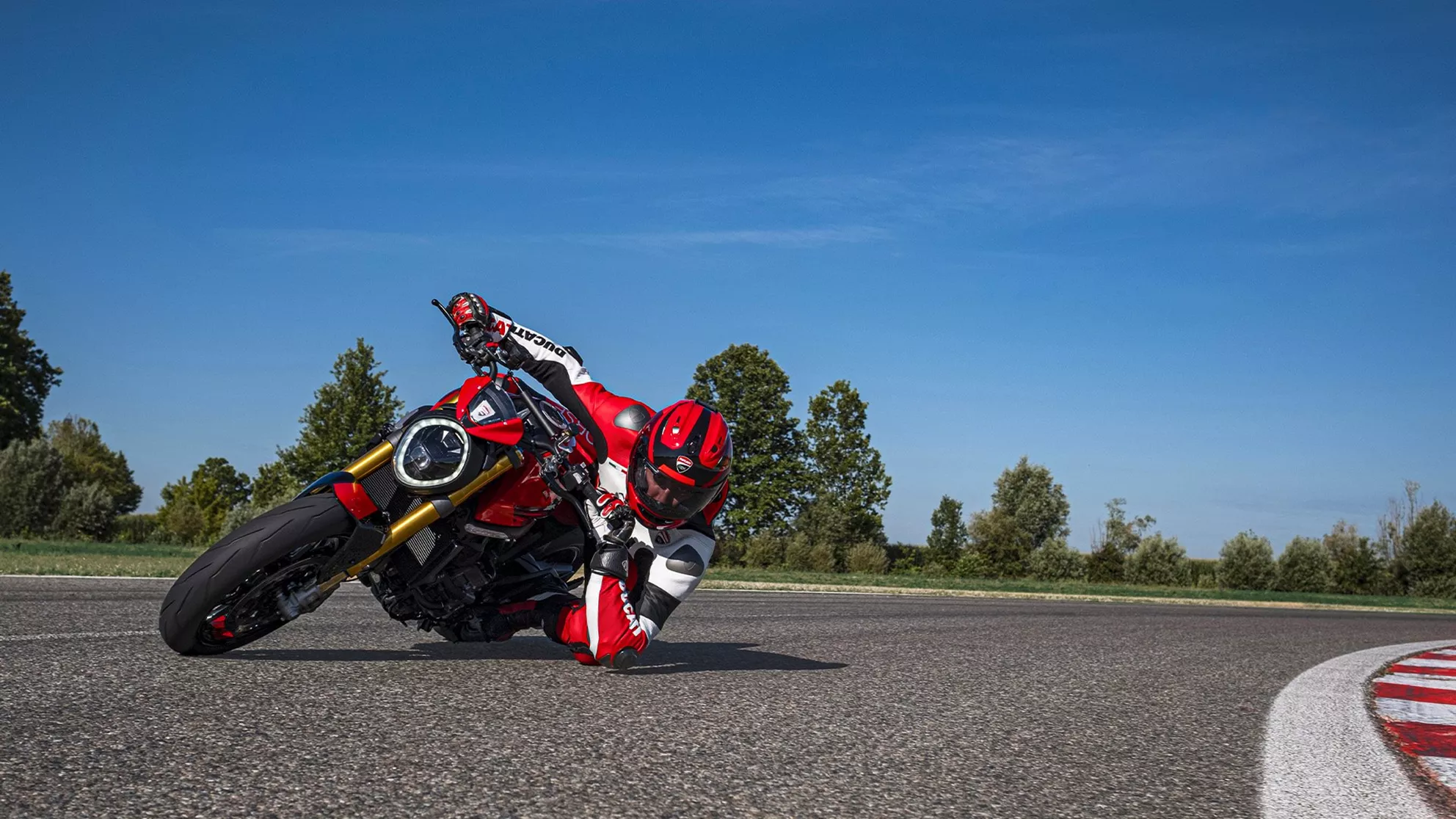 Ducati Monster SP - Obrázok 5
