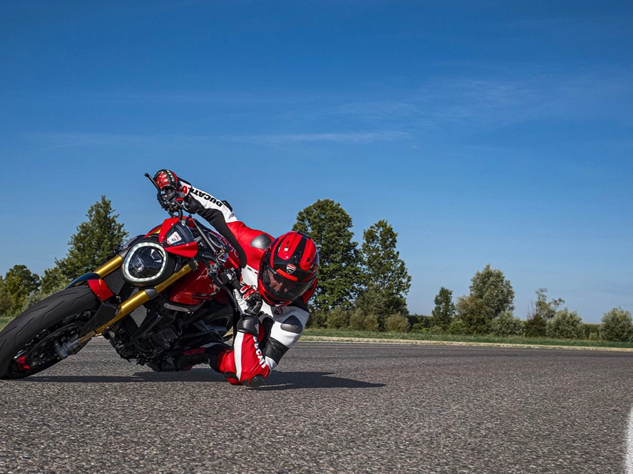 Ducati Monster SP Bild 7: Ducati Monster SP