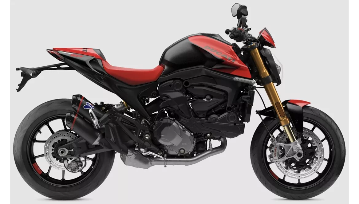 Ducati Monster SP 2024 Ducati Monster SP 2024