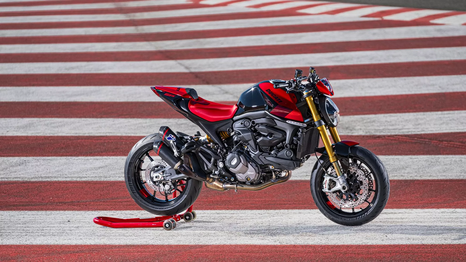 Ducati Monster SP - Obrázek 10