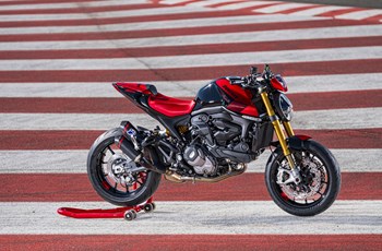 Ducati Monster SP 2024 - Bild 13 Ducati Monster SP 2024 - Bild 13