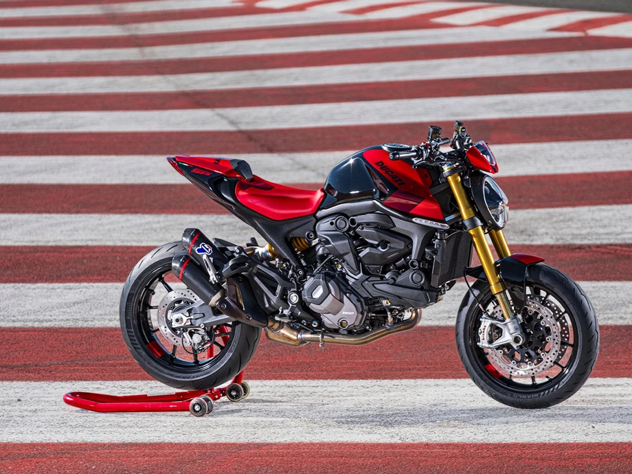 Ducati Monster SP Bild 12: Ducati Monster SP