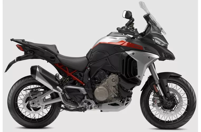 Ducati Multistrada V4 Rally 2024 Ducati Multistrada V4 Rally 2024