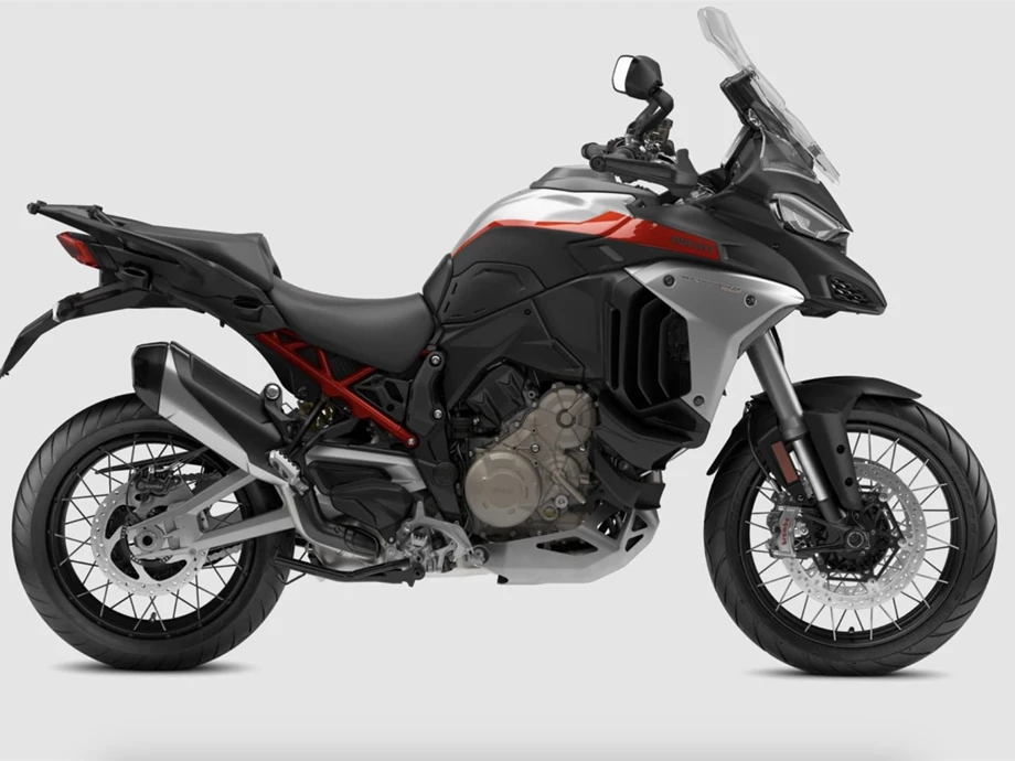 Ducati Multistrada V4 Rally Bild 3: Ducati Multistrada V4 Rally