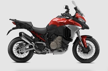 Ducati Multistrada V4 Rally 2024 - Bild 2