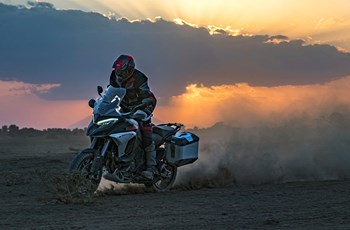 Ducati Multistrada V4 Rally 2024 - Bild 5