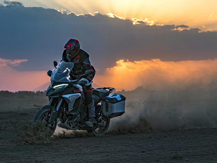 Ducati Multistrada V4 Rally Bild 4: Ducati Multistrada V4 Rally