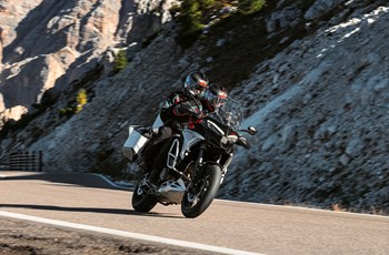 Ducati Multistrada V4 Rally 2024 - Bild 6