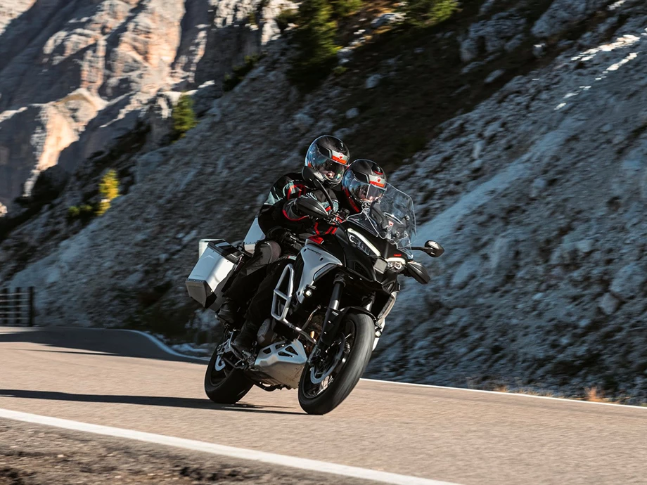 Ducati Multistrada V4 Rally Bild 5: Ducati Multistrada V4 Rally