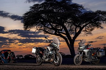 Ducati Multistrada V4 Rally 2024 - Bild 7