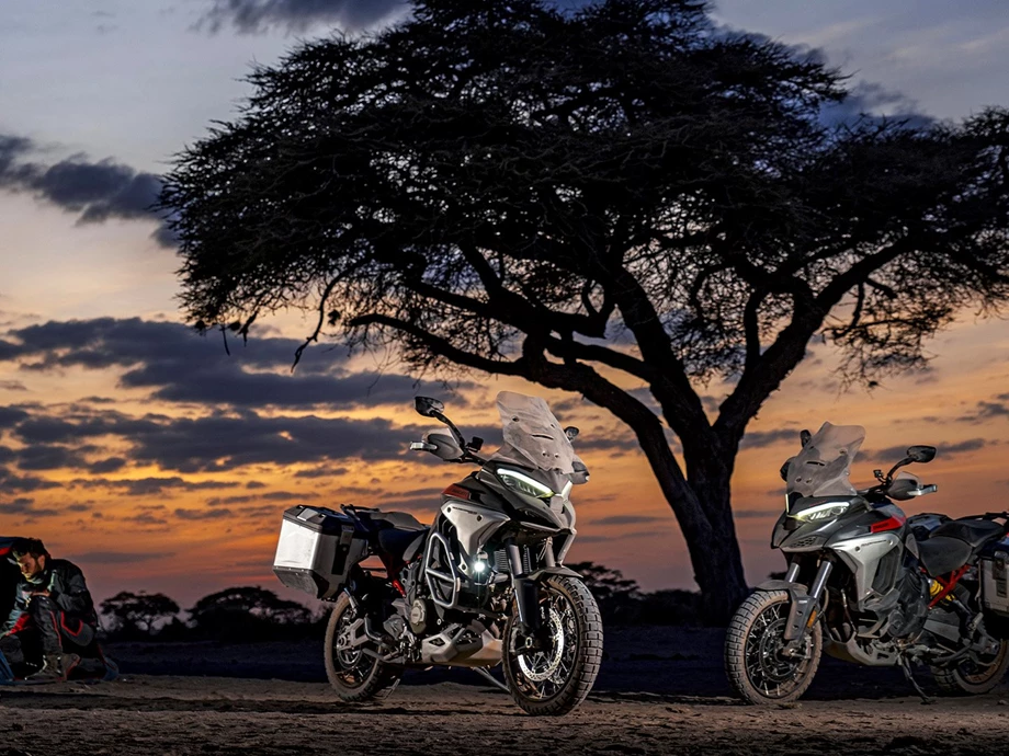 Ducati Multistrada V4 Rally Bild 6: Ducati Multistrada V4 Rally