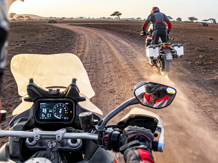 Ducati Multistrada V4 Rally Bild 7: Ducati Multistrada V4 Rally