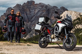 Ducati Multistrada V4 Rally 2024 - Bild 9