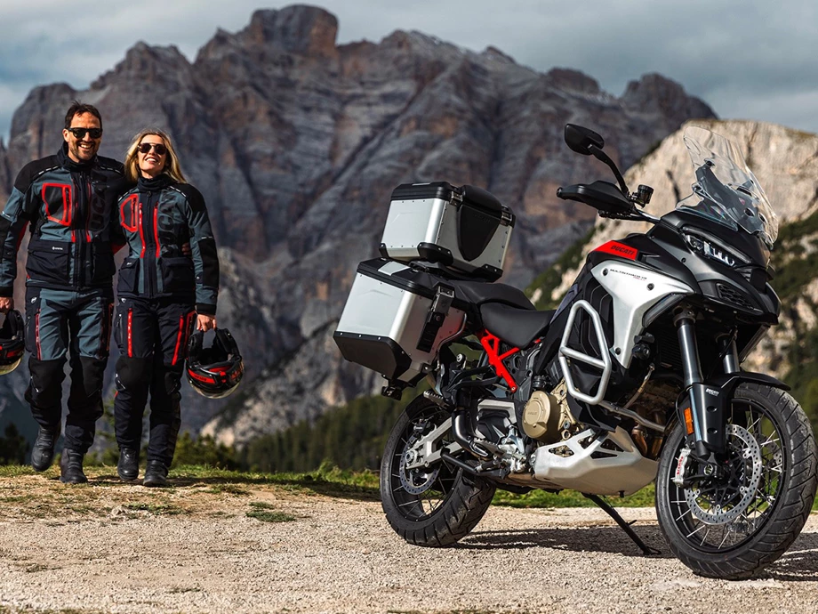 Ducati Multistrada V4 Rally Bild 8: Ducati Multistrada V4 Rally