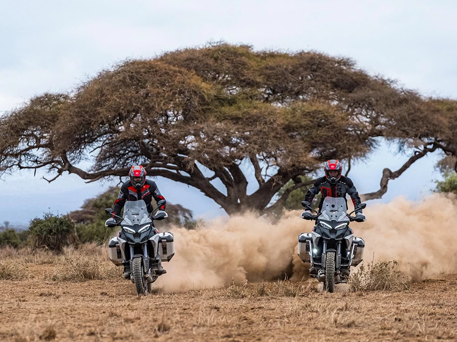Ducati Multistrada V4 Rally Bild 9: Ducati Multistrada V4 Rally