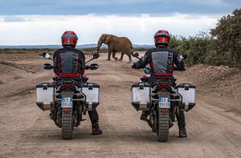 Ducati Multistrada V4 Rally 2024 - Bild 11