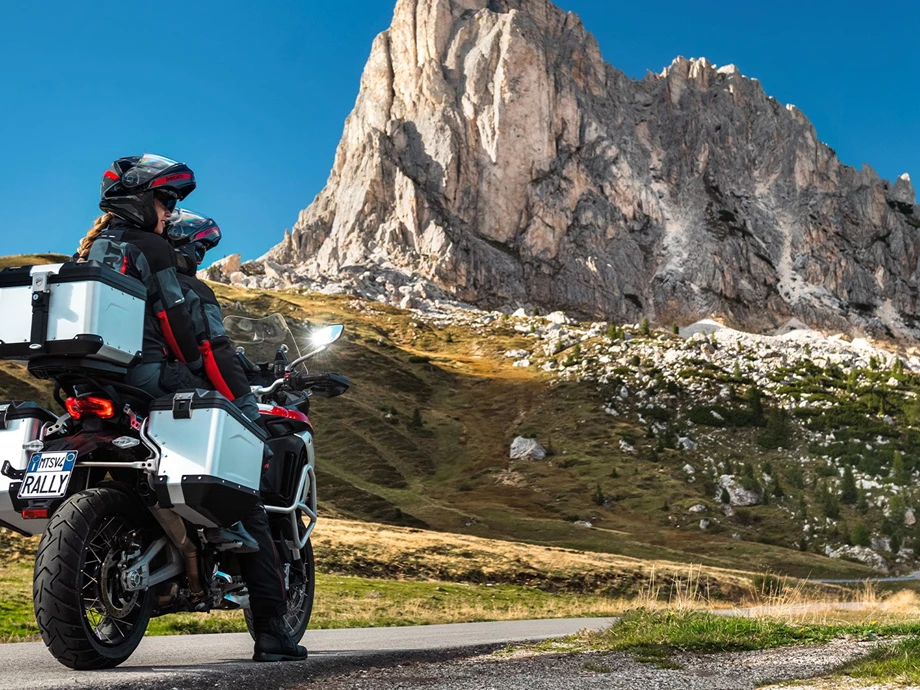 Ducati Multistrada V4 Rally Bild 11: Ducati Multistrada V4 Rally