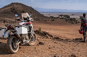 Ducati Multistrada V4 Rally 2024 - Bild 13