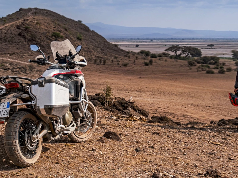 Ducati Multistrada V4 Rally Bild 12: Ducati Multistrada V4 Rally