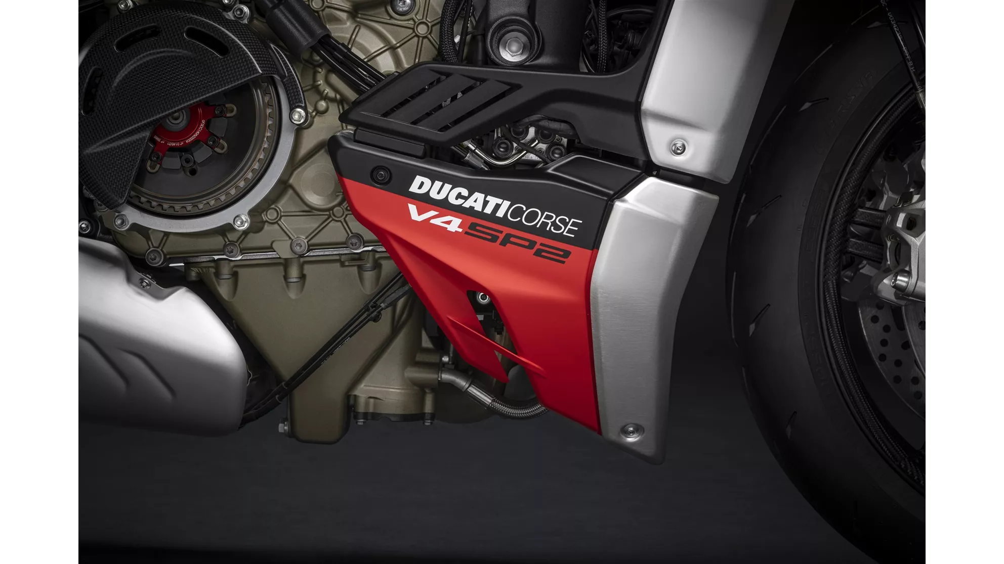 Ducati Streetfighter V4 SP2 - Imagem 4