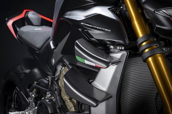 Ducati Streetfighter V4 SP2 () - Bild 9