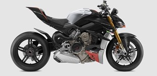 Ducati Streetfighter V4 SP2 2024 vs BMW R 1250 GS 2019