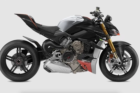 Ducati Streetfighter V4 SP2 2024 Ducati Streetfighter V4 SP2 2024