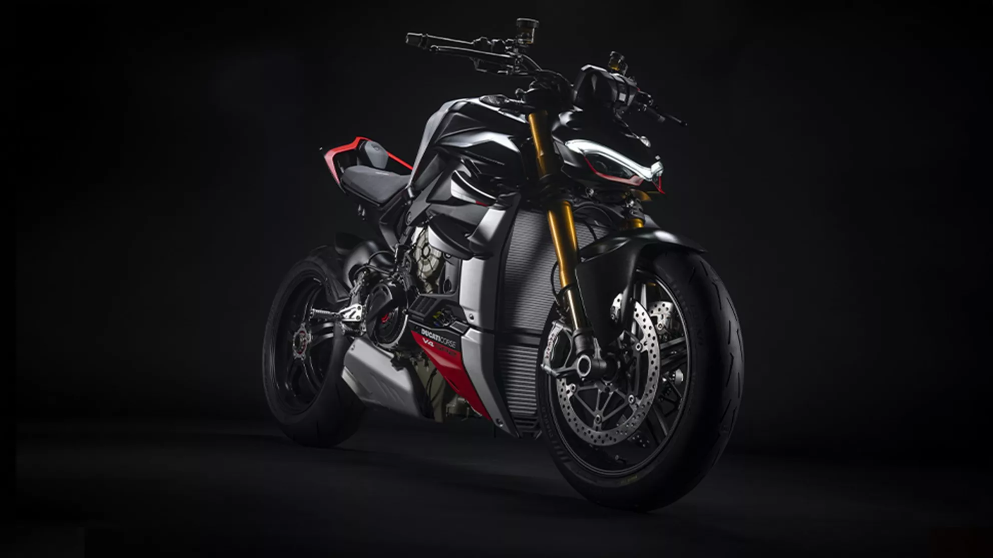 Ducati Streetfighter V4 SP2 - Imagem 1