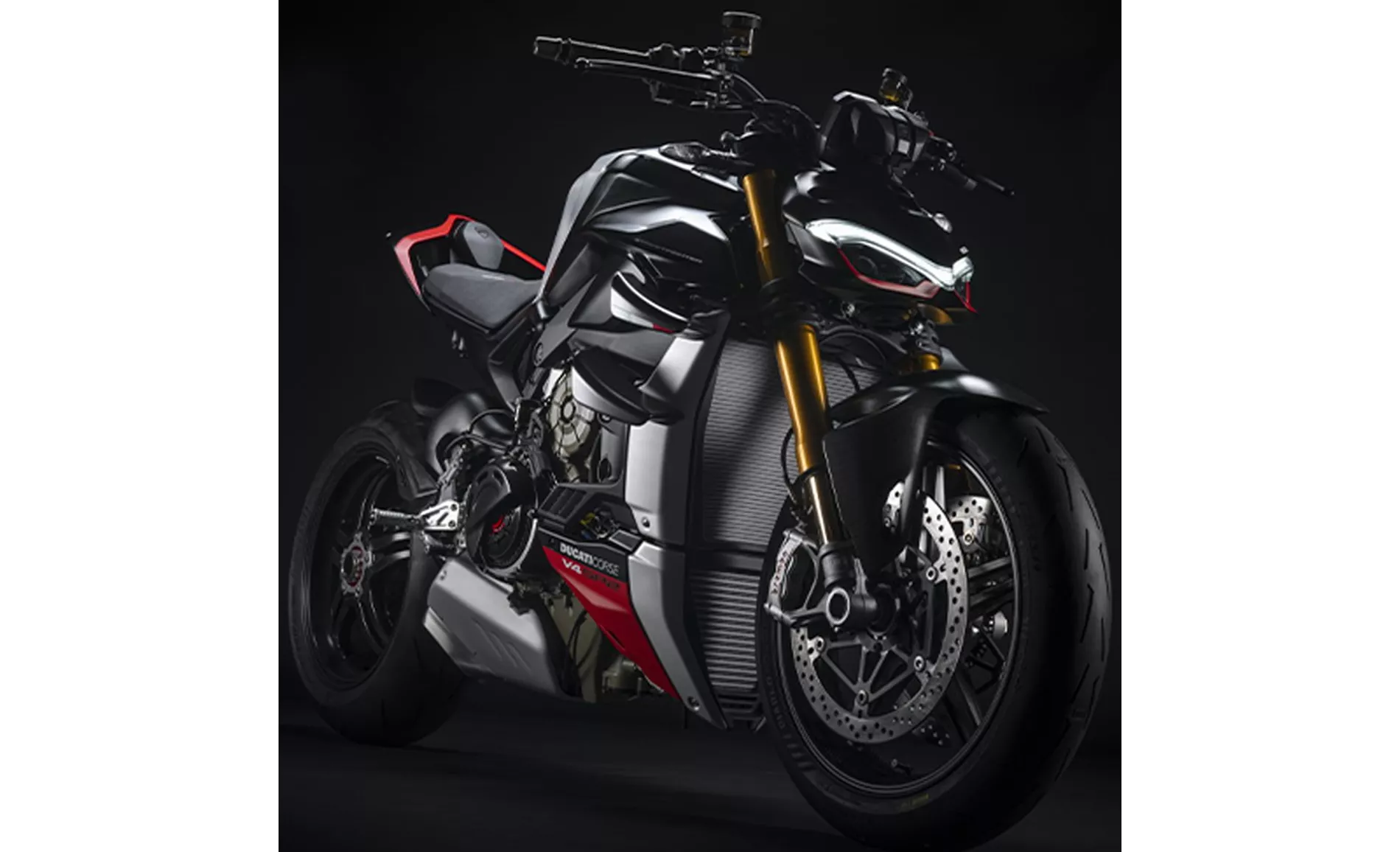 Ducati Streetfighter V4 SP2 2024 Ducati Streetfighter V4 SP2 2024