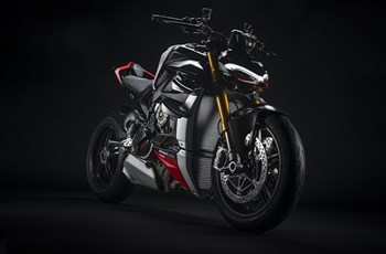 Ducati Streetfighter V4 SP2 2024 - Bild 3 Ducati Streetfighter V4 SP2 2024 - Bild 3