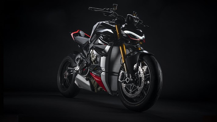 Ducati Streetfighter V4 SP2 () - Bild 2