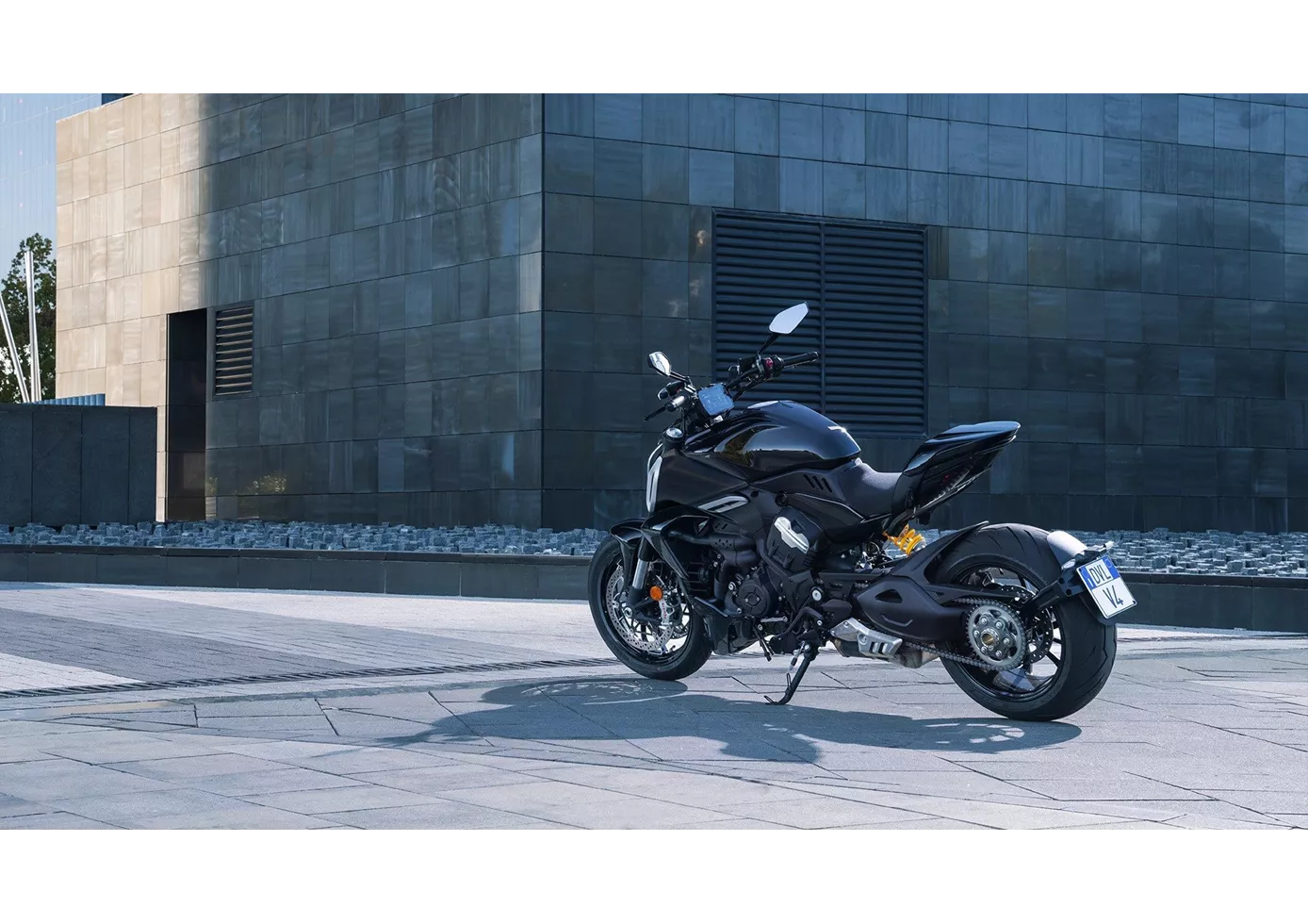 Ducati Diavel V4 2024 Ducati Diavel V4 2024