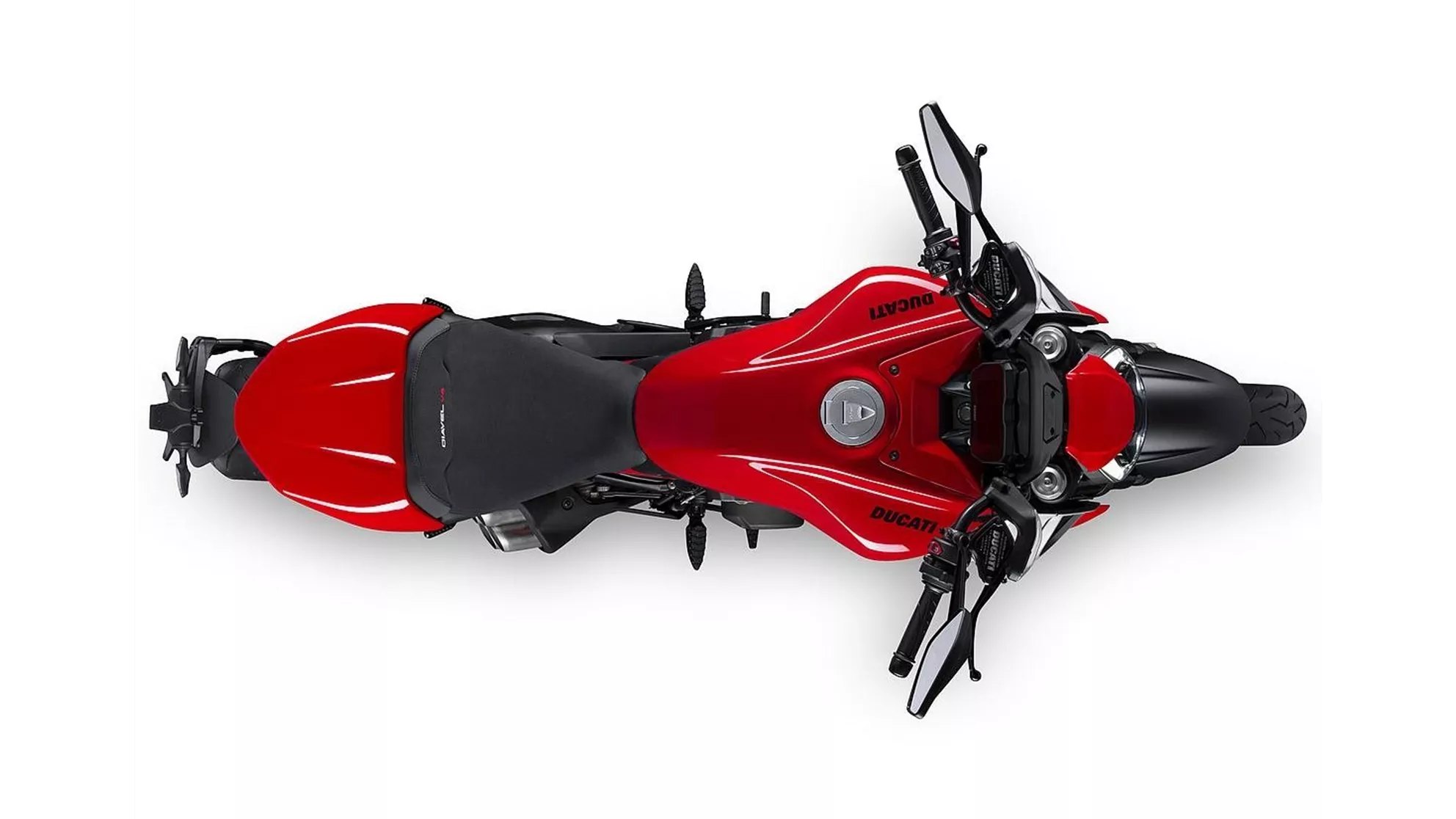 Ducati Diavel V4 - Imagen 3