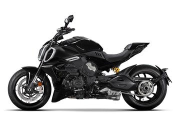 Ducati Diavel V4 2024 - Bild 11 Ducati Diavel V4 2024 - Bild 11