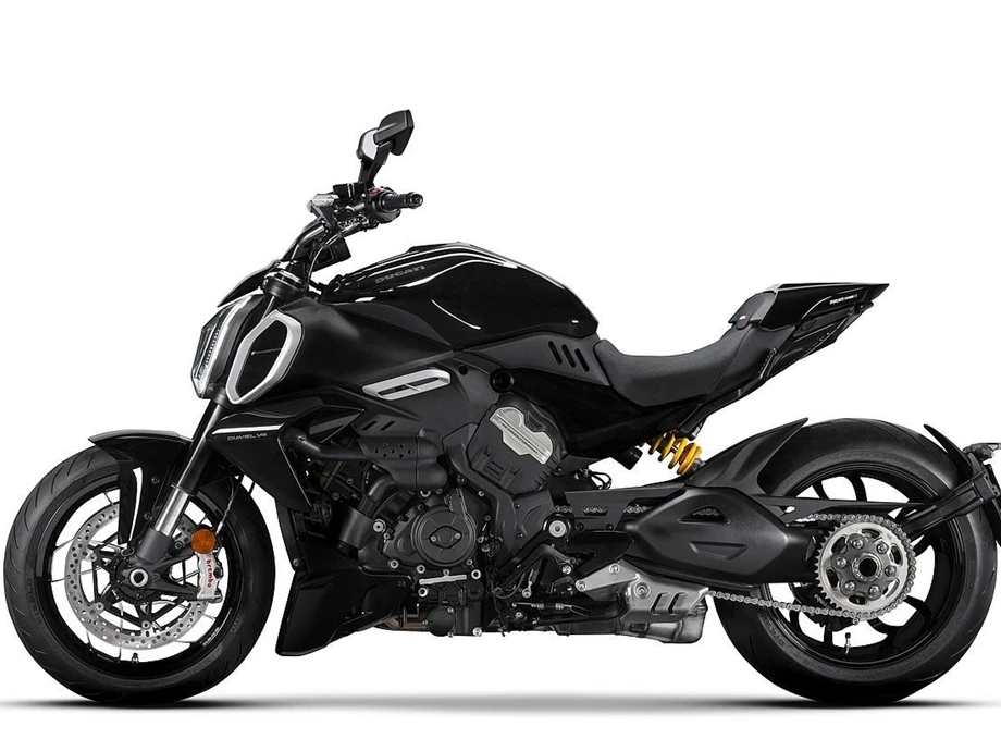 Ducati Diavel V4 Bild 10: Ducati Diavel V4