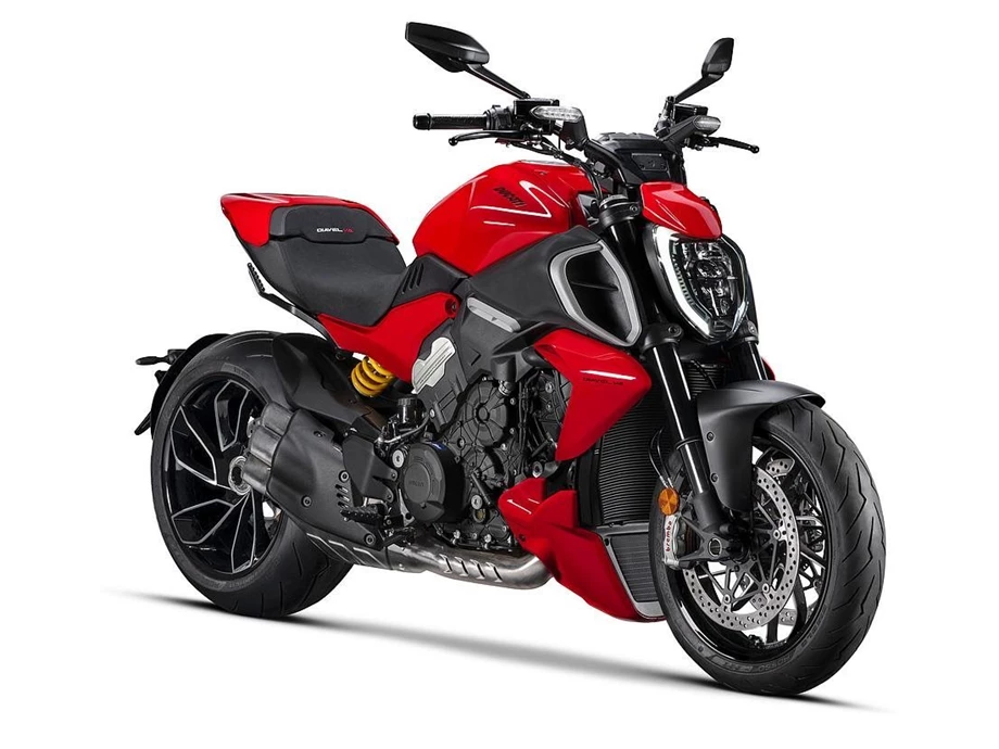Ducati Diavel V4 Bild 11: Ducati Diavel V4