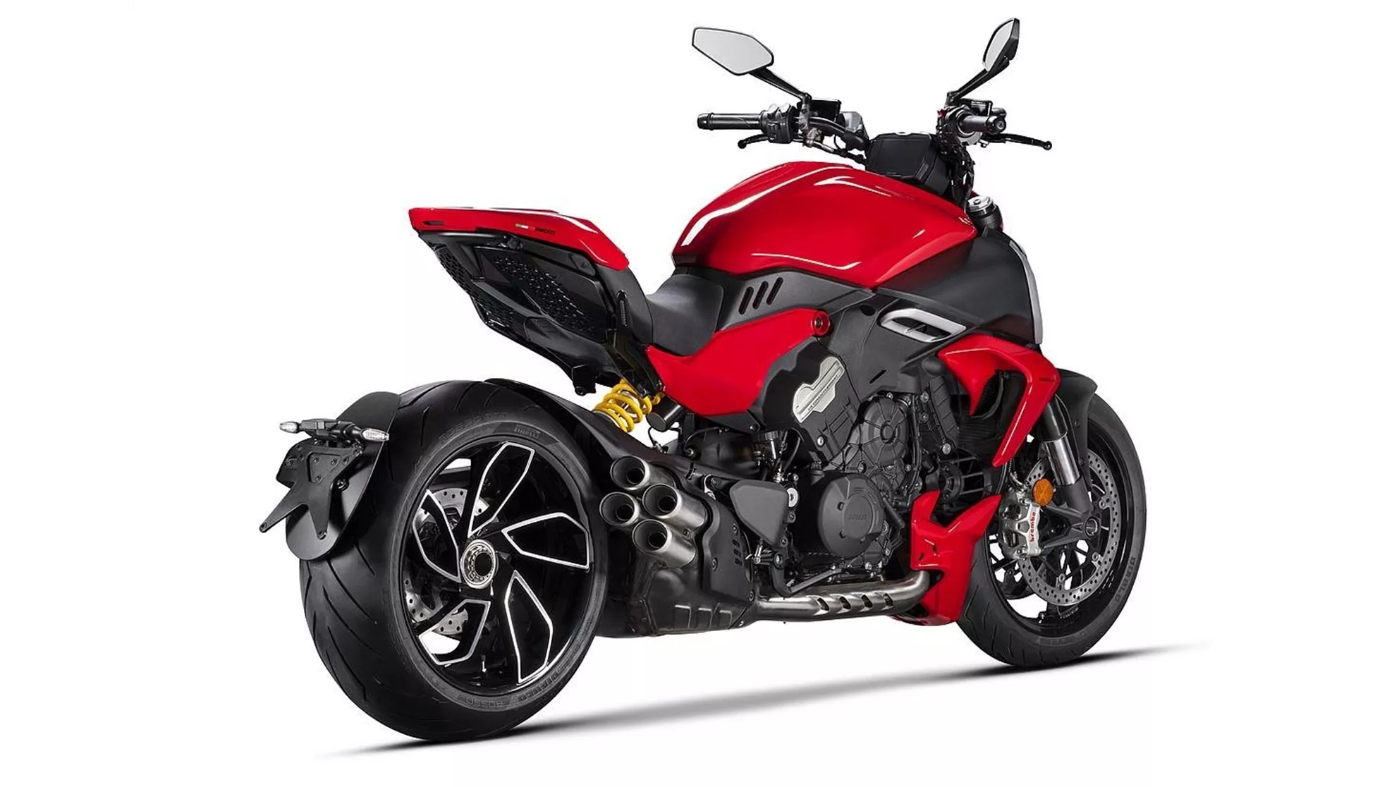 Ducati Diavel V4 - Immagine 12