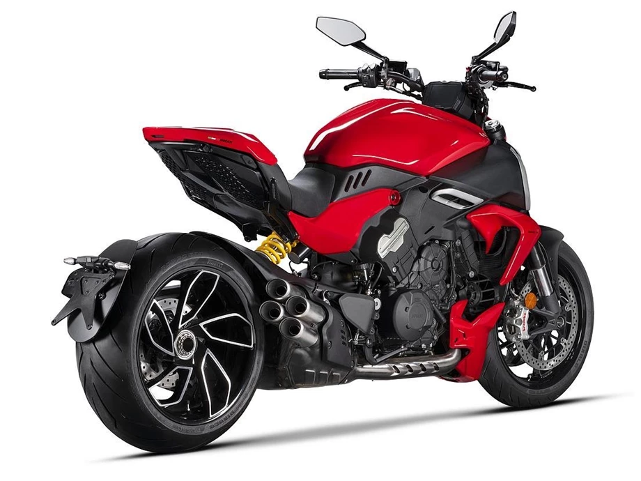 Ducati Diavel V4 Bild 14: Ducati Diavel V4