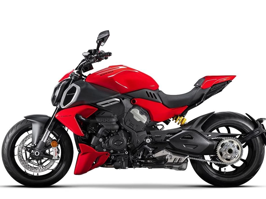 Ducati Diavel V4 Bild 15: Ducati Diavel V4