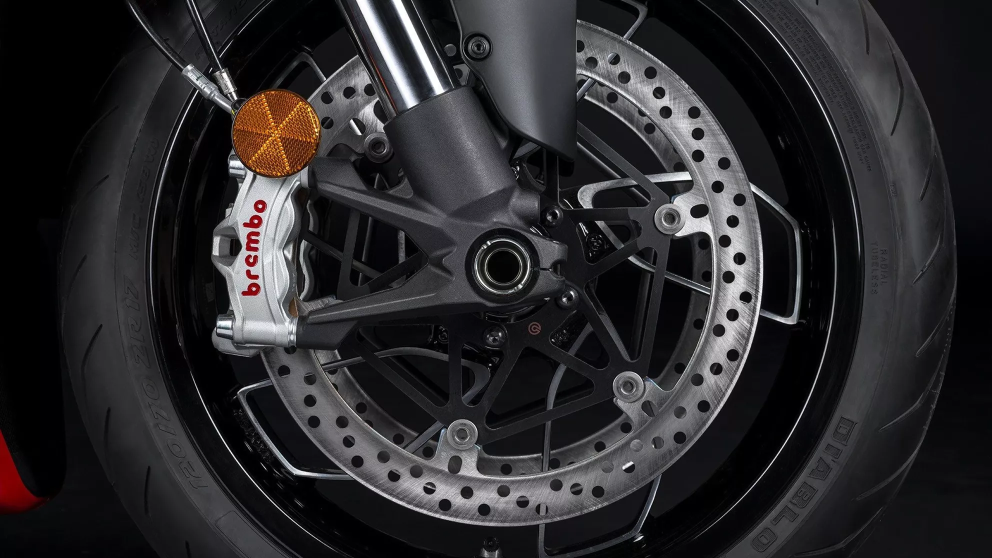 Ducati Diavel V4 - Obrázek 16